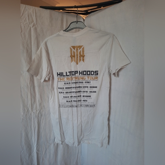 FINAL SALE🔖 Hilltop Hoods tshirt - Picture 2 of 4